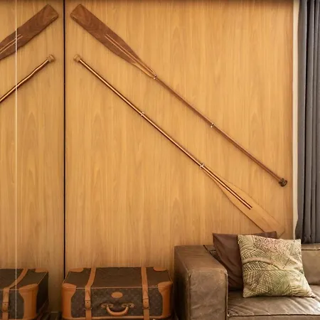 Ground Floor Apartment In Ipanema